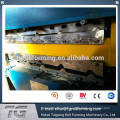 ISO9001 Type 840/900 roofing panel double layer roll forming machine for Russia